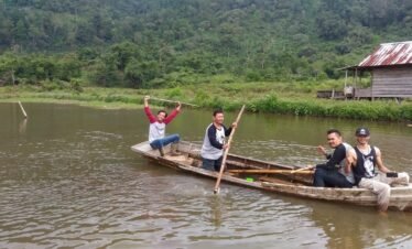 danau cisadon