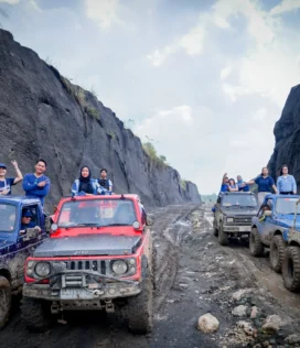 Paket offroad sentul